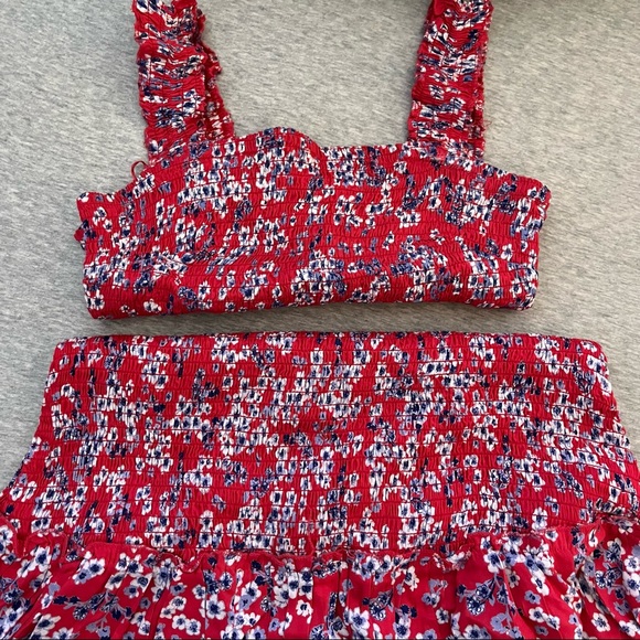 Matching Two-Piece Set - Picture 1 of 3